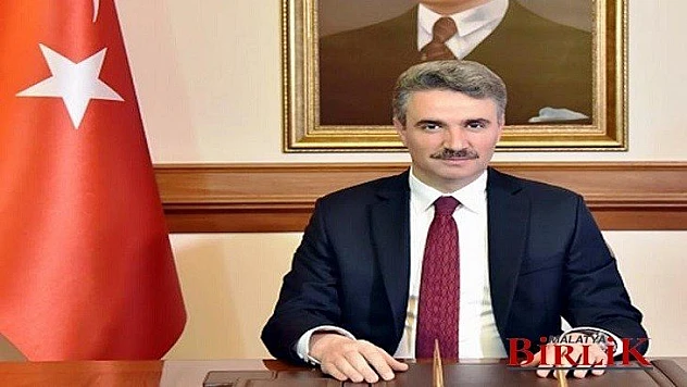 Sayın Valimiz Aydın Baruş'un Kadir Gecesi Tebrik Mesajı