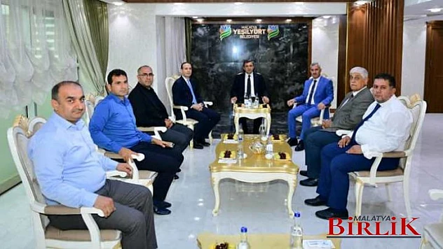 Sayın Valimizin Tecrübelerinden Her Zaman Faydalanacağız