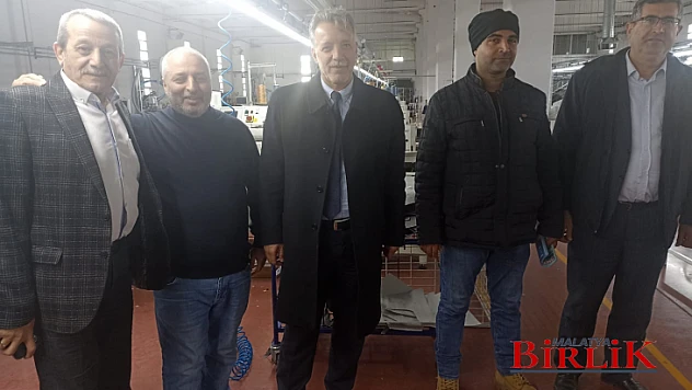 Sedat Alataş, Seçim Çalışmalarına Devam Ediyor