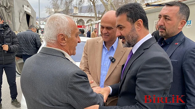 Şehir Planlamacısı Aslan, Yerinde ve Güçlendirme Projelerine Destek Vereceğiz