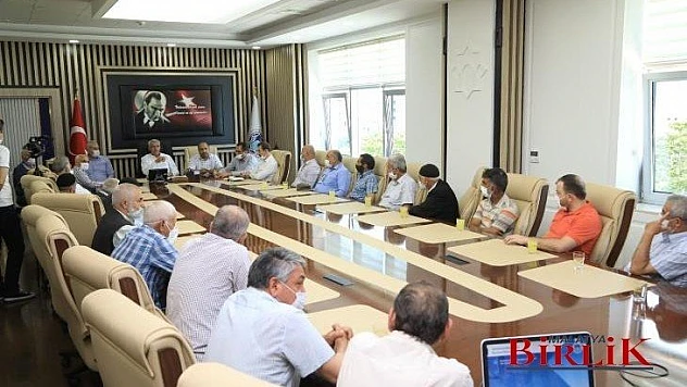 Şehit Fevzi Mahallesi Kentsel Dönüşümle Cazibe Merkezi Olacak