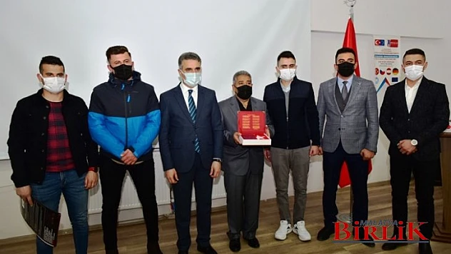 Şehit Mehmet Çelik'in Adını Taşıyan Kütüphane Törenle Açıldı