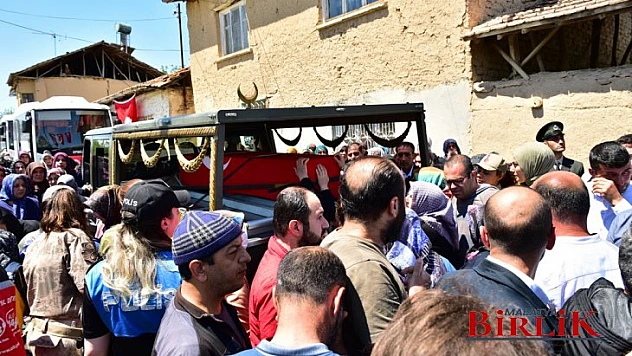 Şehit Piyade Sözleşmeli Er Celal Tekedereli Dualarla Uğurlandı