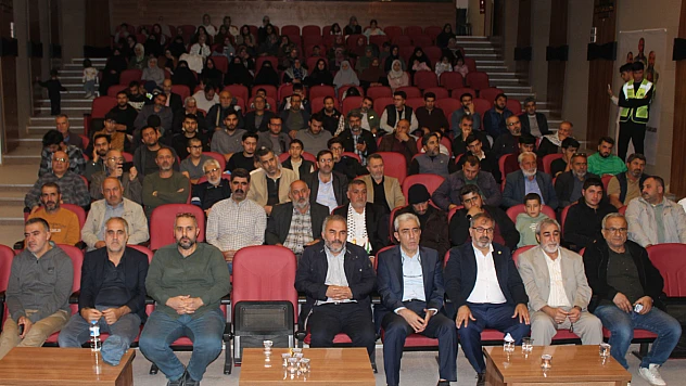 Şehit Yasin Börü ve arkadaşları Malatya'da anıldı