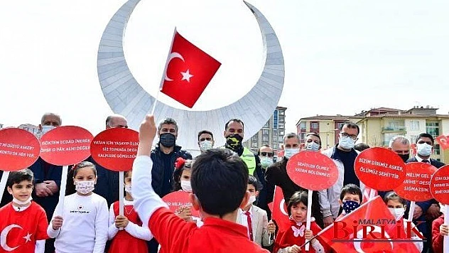 Şehitlerimizin Emanet Bıraktığı Vatan Topraklarına Sonsuza Kadar Sahip Çıkacağız