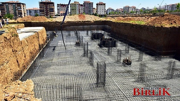 Şehriban Günata Anadolu Lisesi'nin Temeli Atıldı