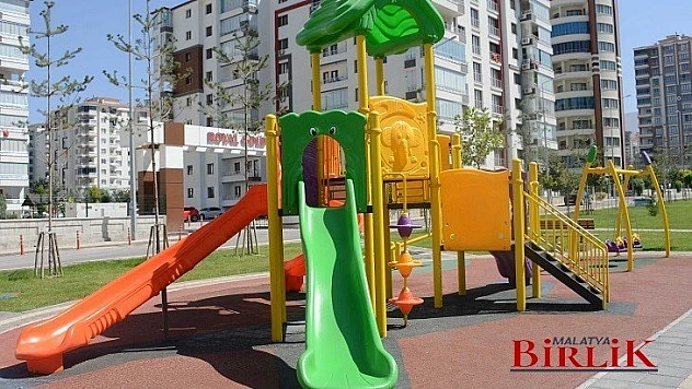 Şehrimize Yeni Yeşil Alanlar Kazandırılıyor