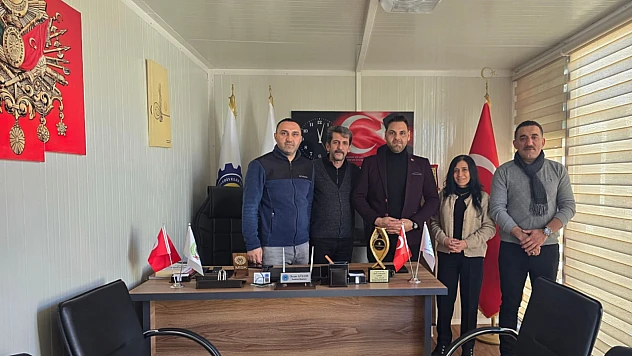 Sendikal Mücadele ve Bölgesel Güvenlik Masaya Yatırıldı