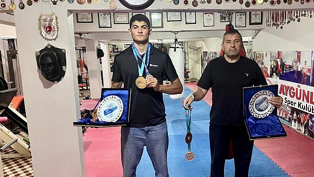 Serdar Aygün, Dünya Şampiyonası Yolunda