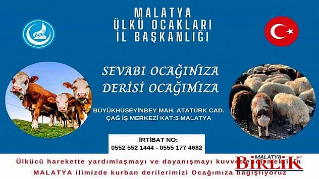 Sevabı Ocağınıza, Derisi Ocağımıza
