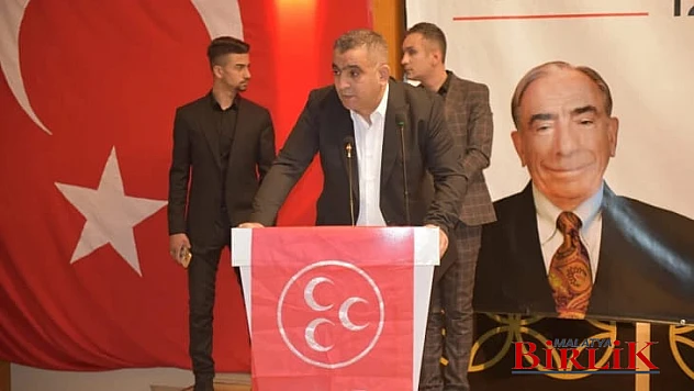 Sevim MHP'de Olmak Onurdur, Gururdur, Şereftir, Haysiyettir