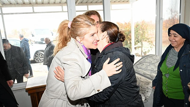 Seyituşağı, Koçdere ve Haçova'da ASM ve Taziye Evi Projelerine Yakın Takip