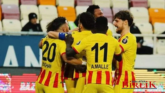 Sezonun En Erken Golü ve Galibiyet..!