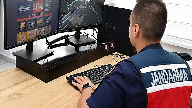 Siber Dolandırıcılık Operasyonu: 58 Gözaltı