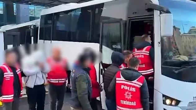 Siber Polisi 10 İlde Düğmeye Bastı: 29 Gözaltı, 25 Tutuklama