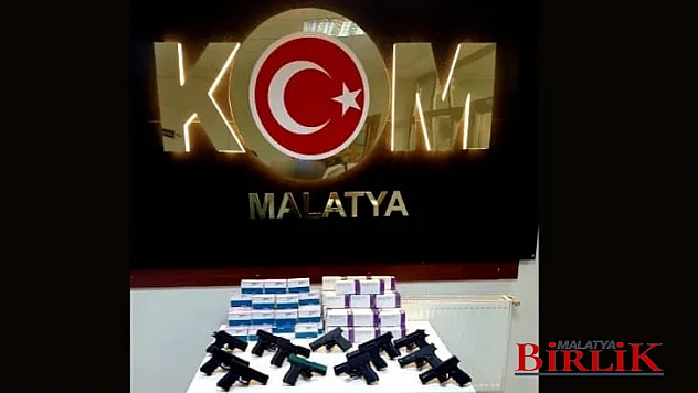 Silah Tüccarlarına Af Yok