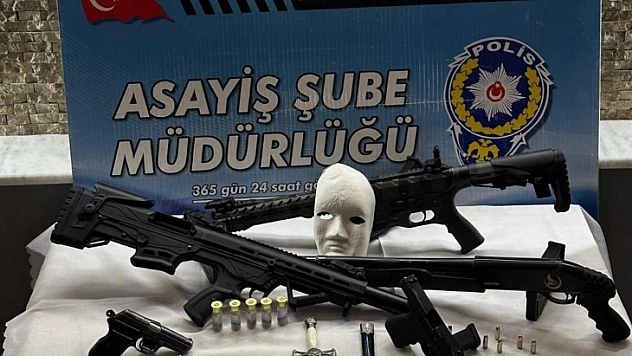 Silahlı Kavga: 2 Yaralı