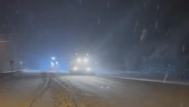 Sivas–Malatya Yolu Kapandı, Ağır Vasıtalara Geçit Yok