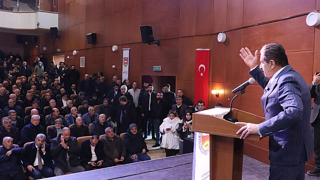 Şoför Esnafının Ankara Temasları Gündemdeydi