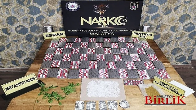 Sokak Tacirlerine Operasyon