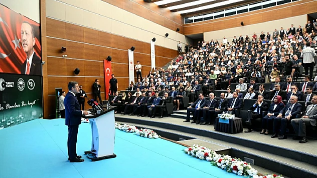 Son 23 Yılda Su ve Sulamaya 3,4 Trilyon Lira Yatırım Yapıldı