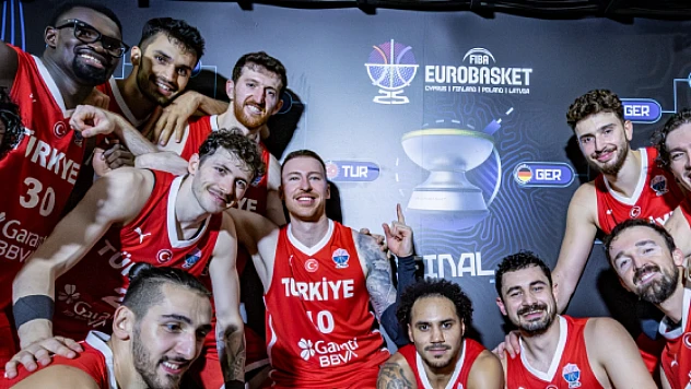 Son ana kadar savaş verdik: Türkiye Avrupa ikincisi