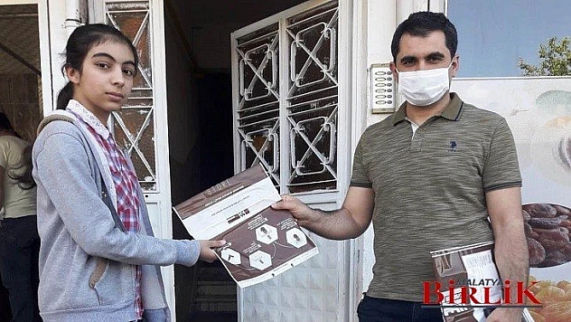 Son Provada'da Yanındayız Projesine Yoğun İlgi