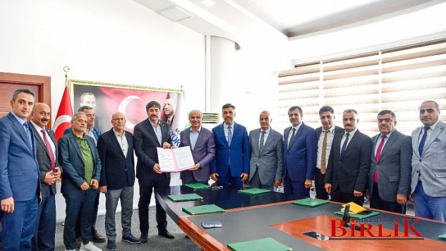Sosyal Denge Tazminatı Sözleşmesi İmzalandı
