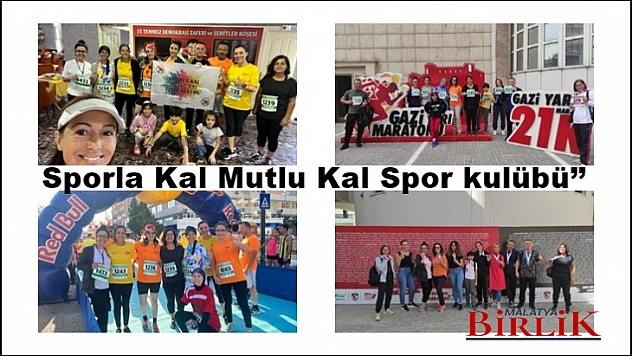 Sporla Kal Mutlu Kal Spor Kulübü, Yol Yarışlarında İz Bırakıyor