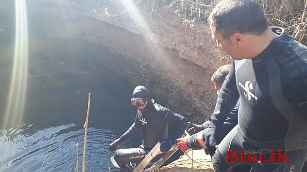 Su Kuyusuna Düşen Çocuk Öldü