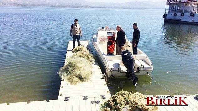 Su Ürünleri Kontrol ve Denetimleri Devam Ediyor