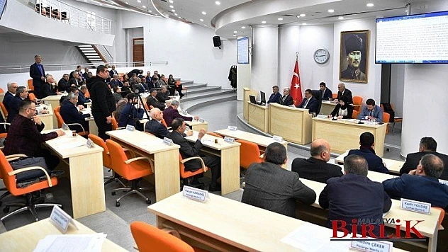 Şubat Ayı Meclis Toplantısı Sona Erdi