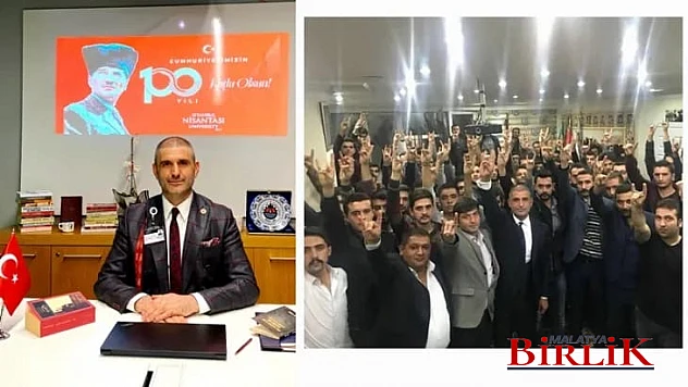 Süleyman Solmazgül Görevine Başladı