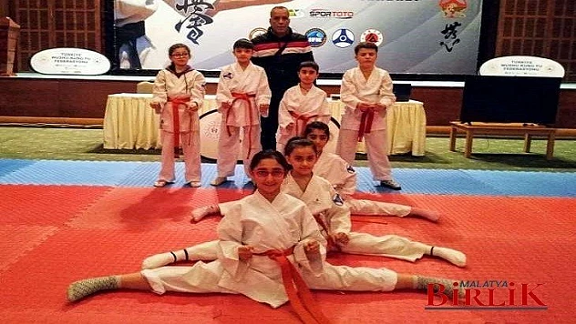 Sultangazi Sporcuları Milli Takıma Girmeyi Başardılar