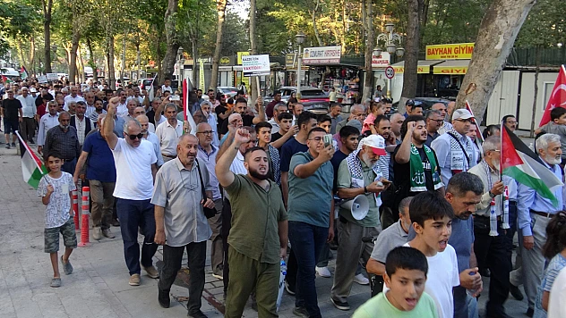 Sumud Filosu Kahramanları Hepimiz Adına Mücadele Ediyor