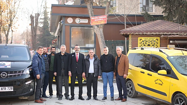 Talip Şahin: 'Bu Oda Esnafın Odası Olacak'