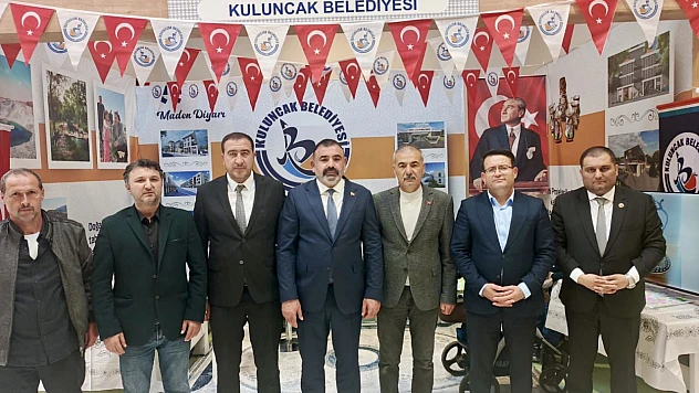 Tanıtım Günlerinin Yıldızı: Kuluncak Standı