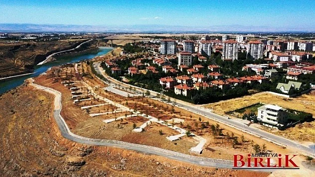 Tanıtım Projelerimiz, Millet Bahçesiyle Değer Bulacak