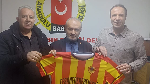 Tanrıverdi: 'Başkan Zeki Dağ'ın Çalışmalarını Takdir Ediyoruz'