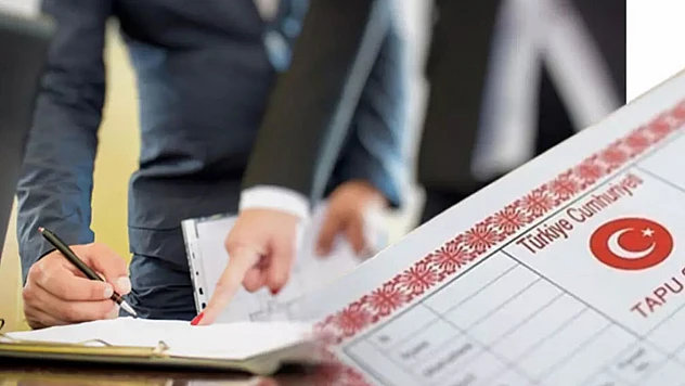 Tapu ve Kadastro'dan '65 yaş üstüne rapor zorunluluğu' iddialarına yalanlama