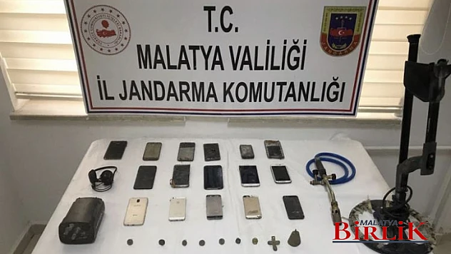 Tarihi Eser Kaçakcılğı