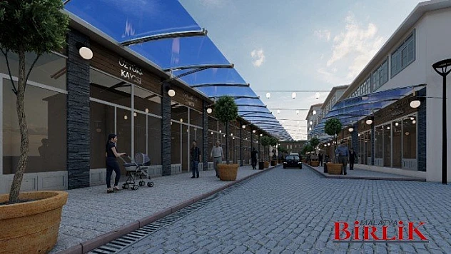 Tarihi Kentler Birliğinden Battalgazi Belediyesi'ne Ödül