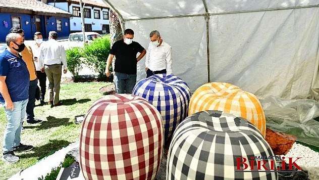 Tarihi Yeşilyurt Konakları Kapılarını Misafirlerine Açmaya Hazırlanıyor