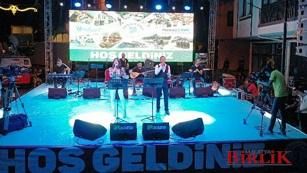 Tarihi Yeşilyurt Konaklarında Heyecanlı ve Coşku Dolu Anlar Yaşandı