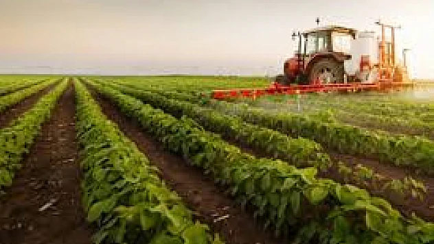 Tarım-GFE'de Yıllık Artış yüzde 34,09 ile Sürüyor