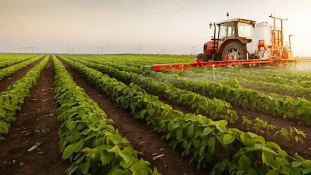 Tarım ÜFE Aralık'ta Yüzde 3,06 Yükseldi