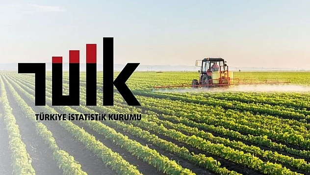 Tarımda Kullanılan Mal ve Hizmetlerde Temmuz Ayında yüzde 3,92 Artış