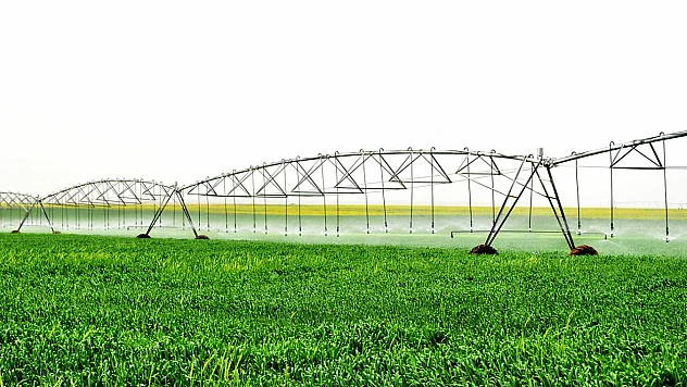 Tarımda Su Verimliliği Artıyor: Açık Kanal Dönemi Sona Eriyor