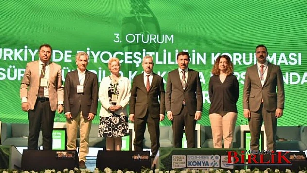 Tarımsal Hedeflerimize Ulaşmada Önemli Bir Mesafe Kat Ettik