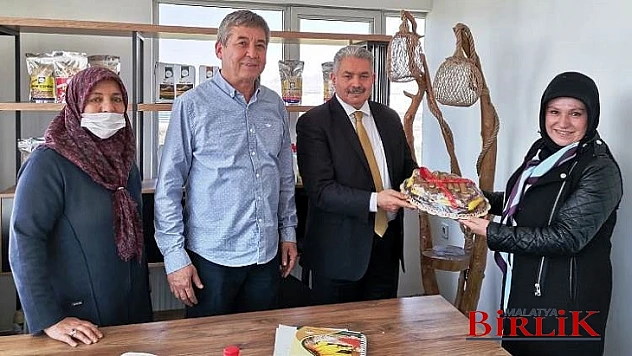 Tarlada Hareket, Harmanda Bereket, Bol Bol Ekmek